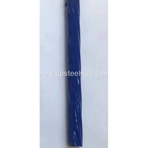 High Strength Epoxy Coated PC Strand for Construction